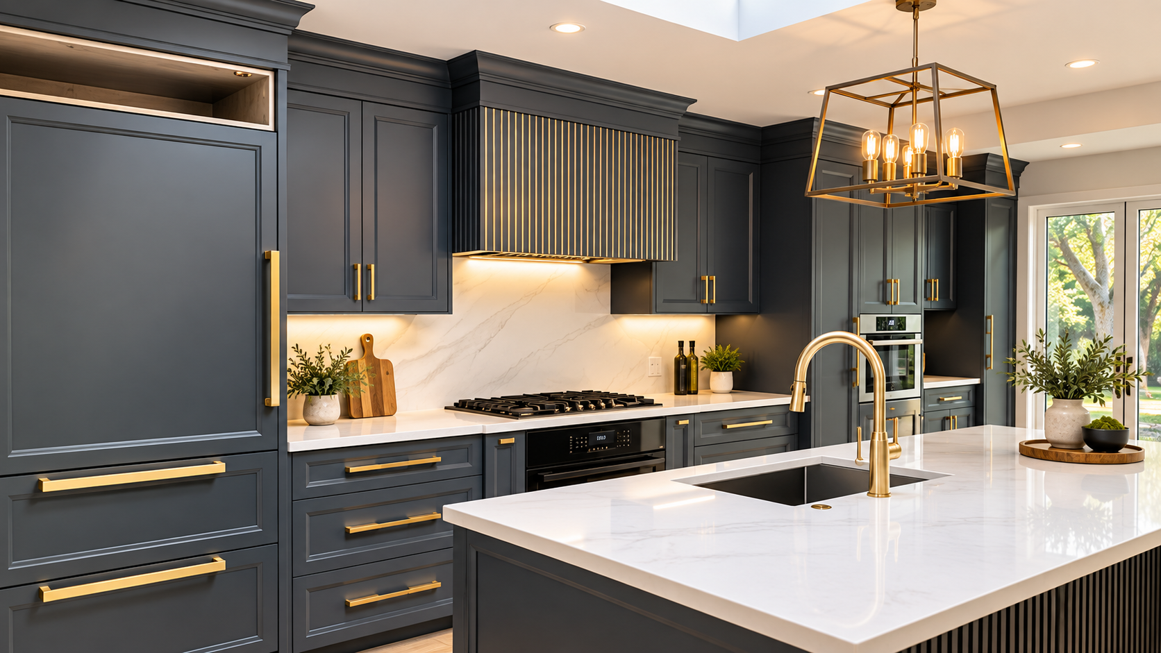 Canada Home Improvement completed renovation